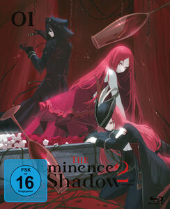 The Eminence in Shadow - Season 2 - Blu-ray Band 1 (Deutsch)